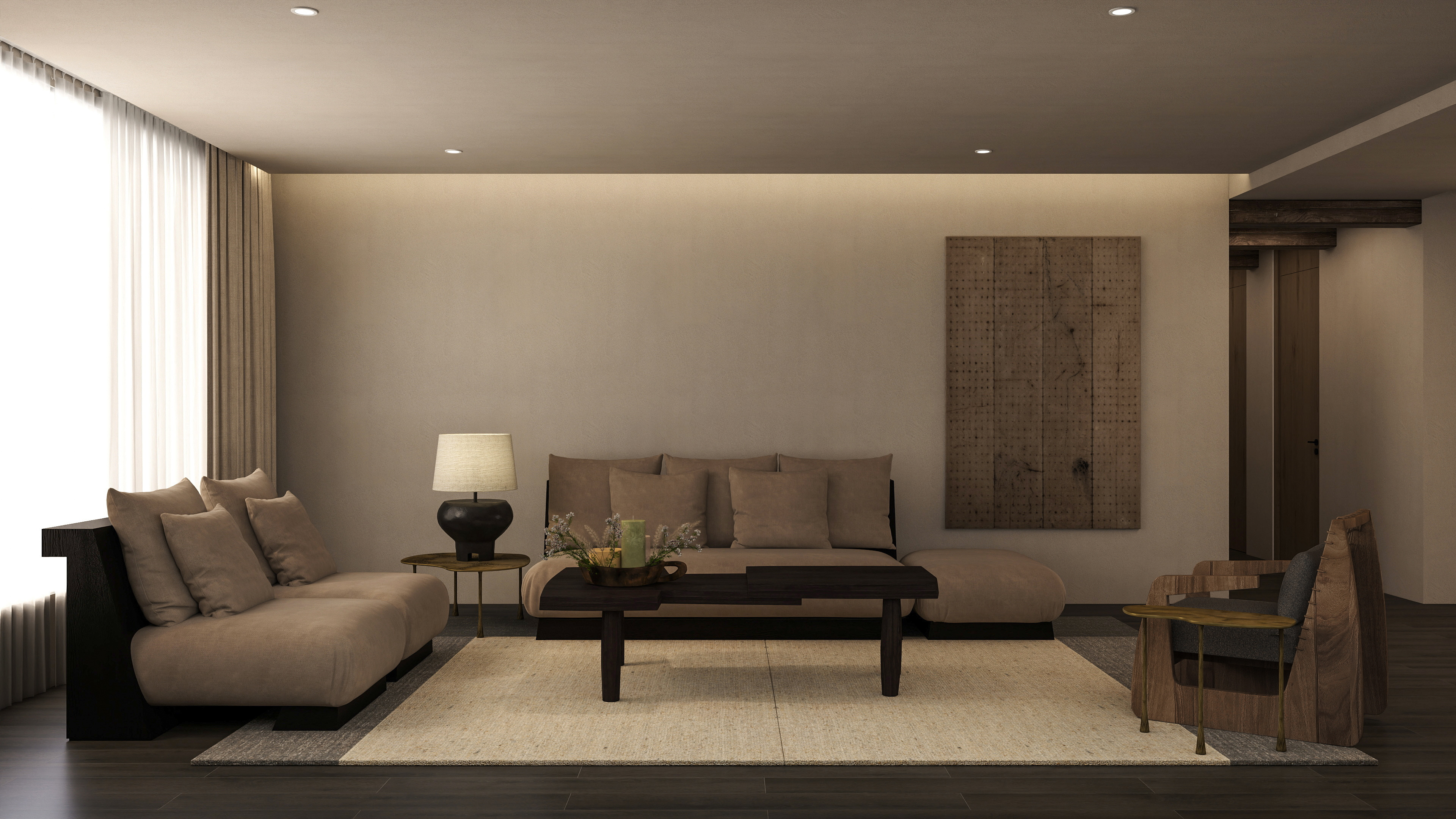 青海  格林兰郡样板间丨中国青海-4