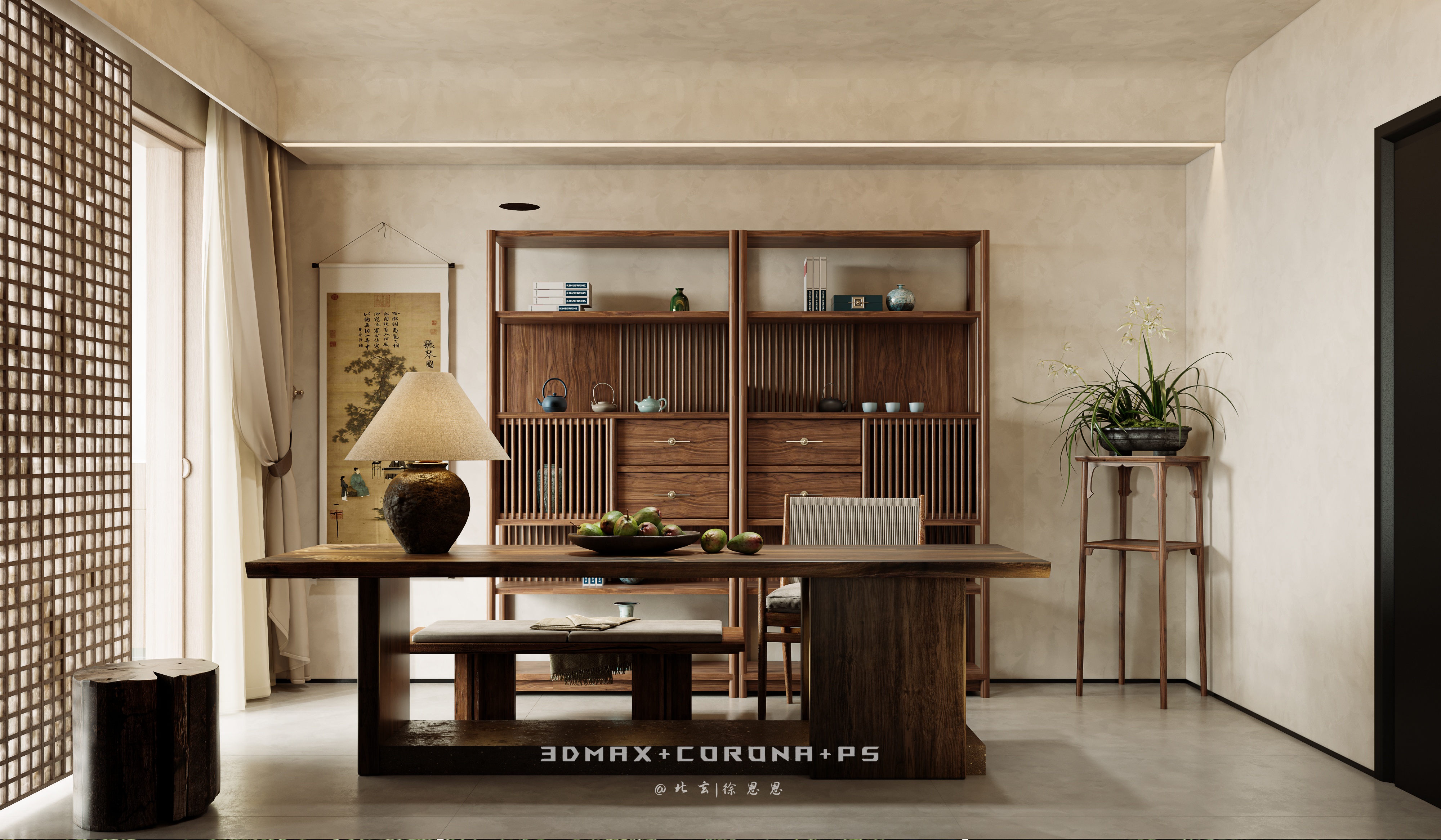 留白与侘寂共舞：宋氏美学中的空灵禅意-4