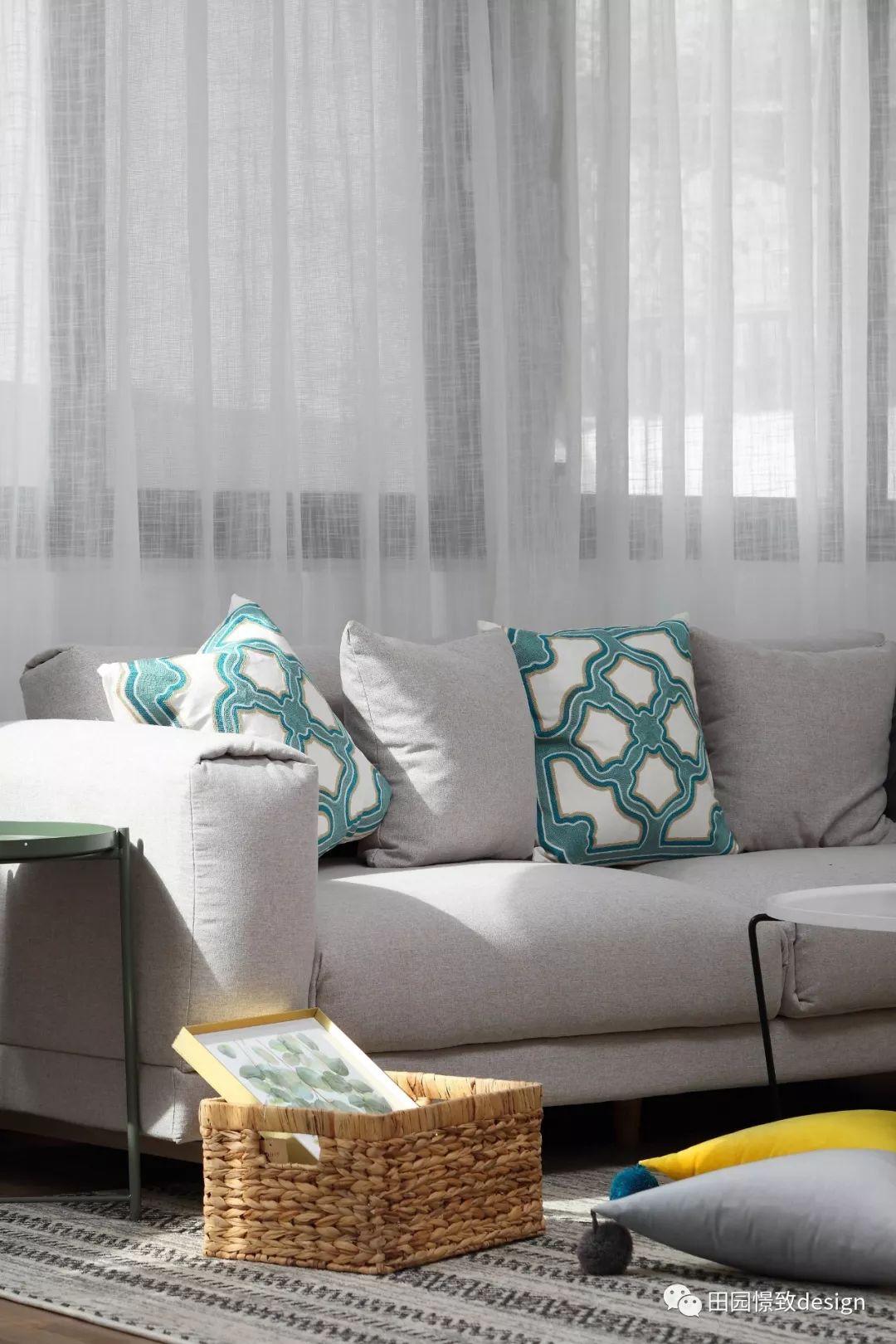 糖果之家——幸福满溢的混搭设计-20