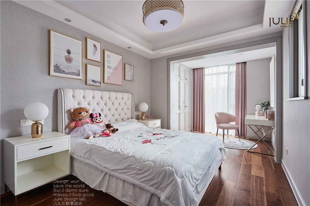 杭州东海闲湖城新中式混搭设计,呈现雅致空间-42