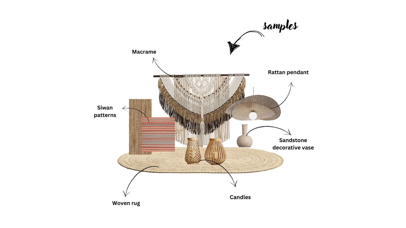 度假民宿丨埃及丨赫尔万大学美术学院-36