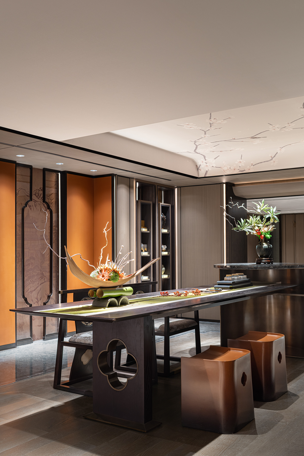 建发・天敔湾别墅豪宅丨中国无锡丨深圳市帝凯室内设计有限公司-36