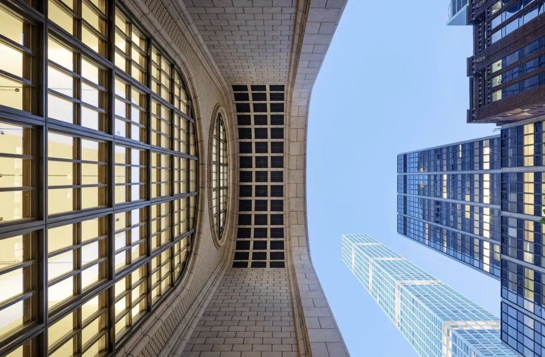 550 Madison 大楼大堂丨美国纽约丨Gensler-23