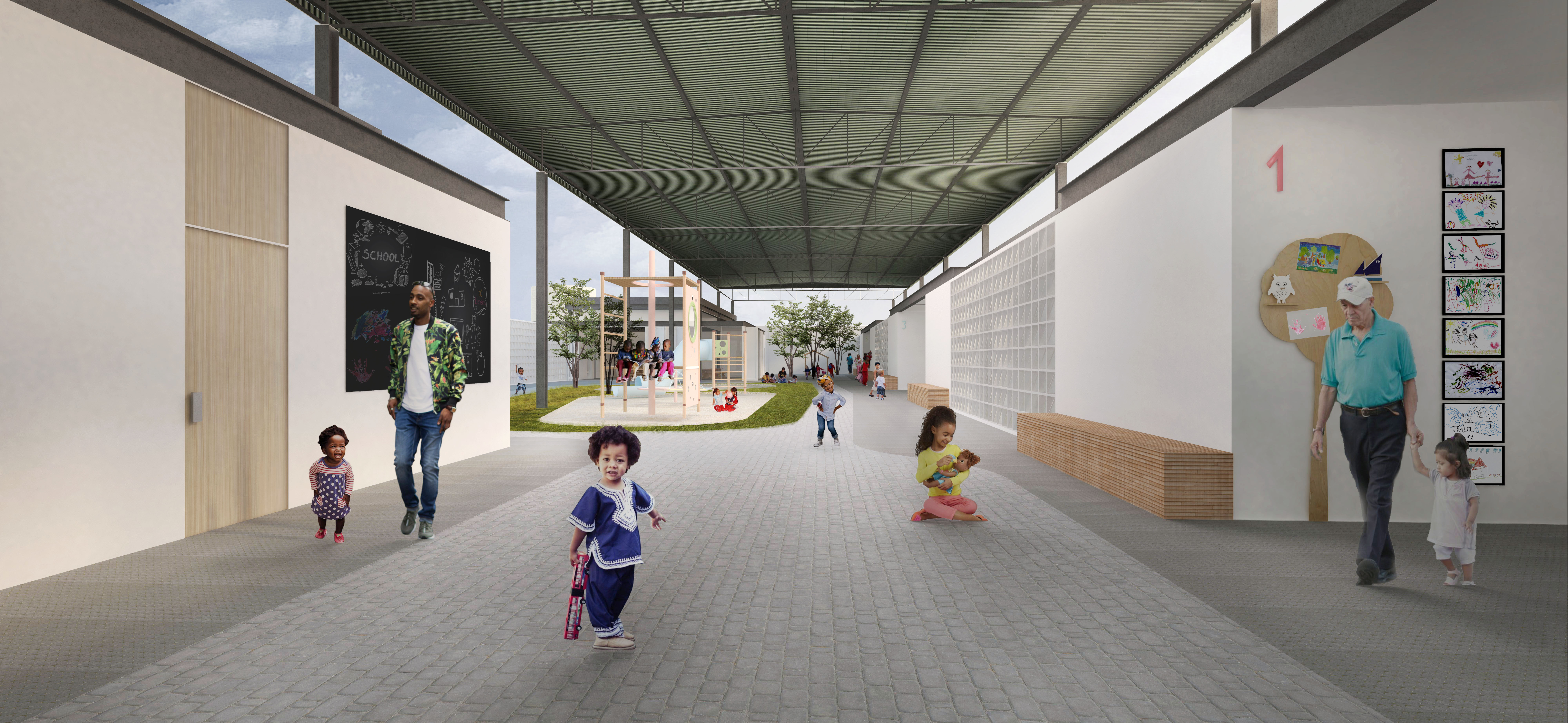 10º Concurso CBCA - Berçario e Jardim de Infância-26