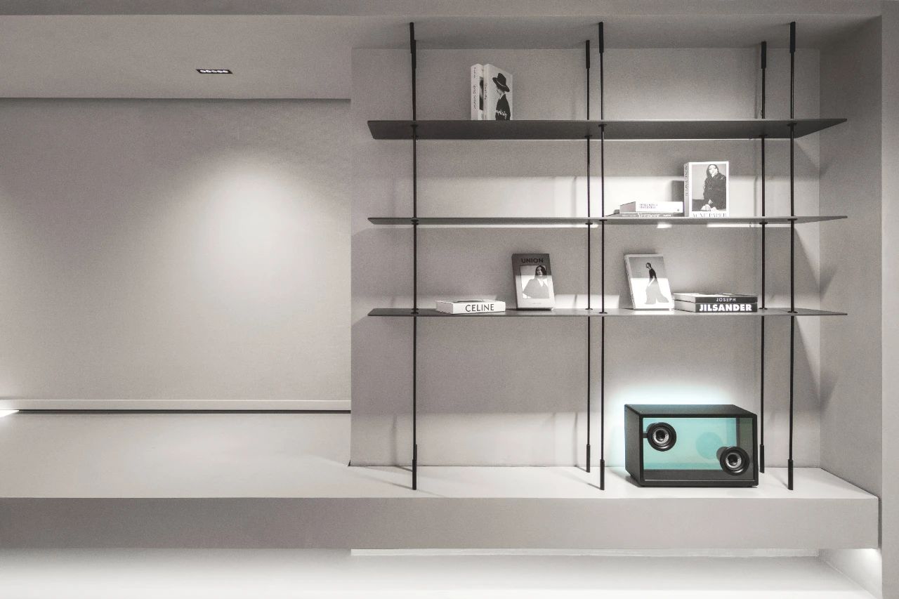 月华丨中国中山丨上海仝界空间设计-26