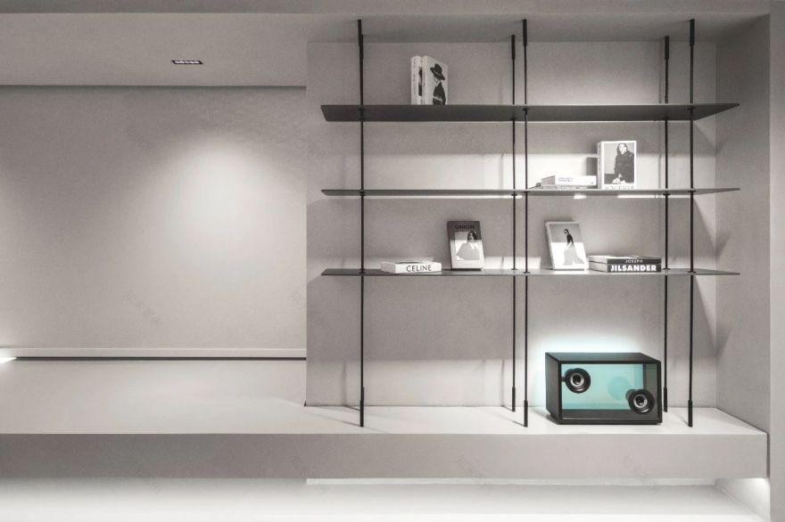 月华丨中国中山丨上海仝界空间设计-26