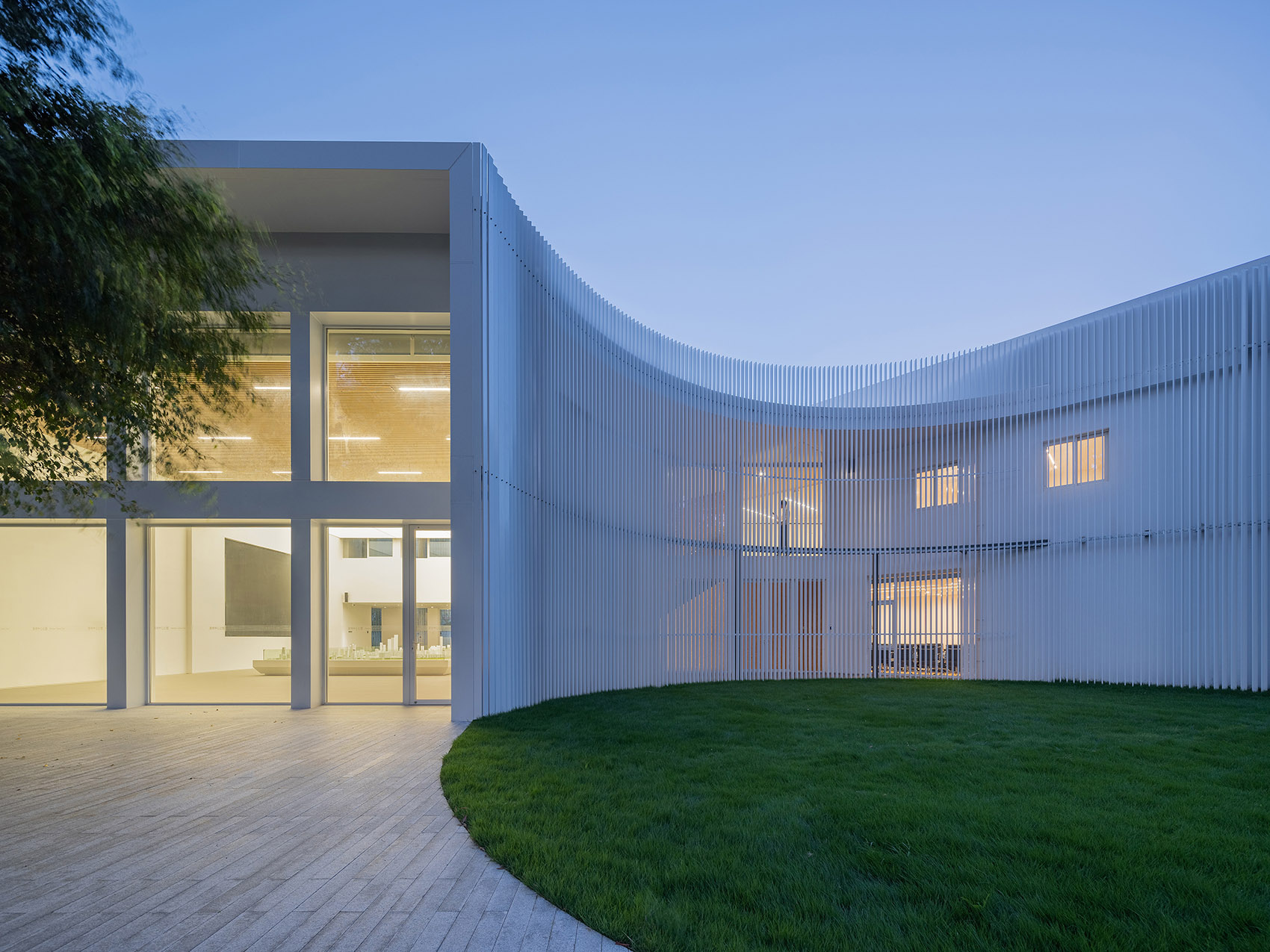 深圳中心公园工程指挥部丨中国深圳丨一树建筑工作室-30