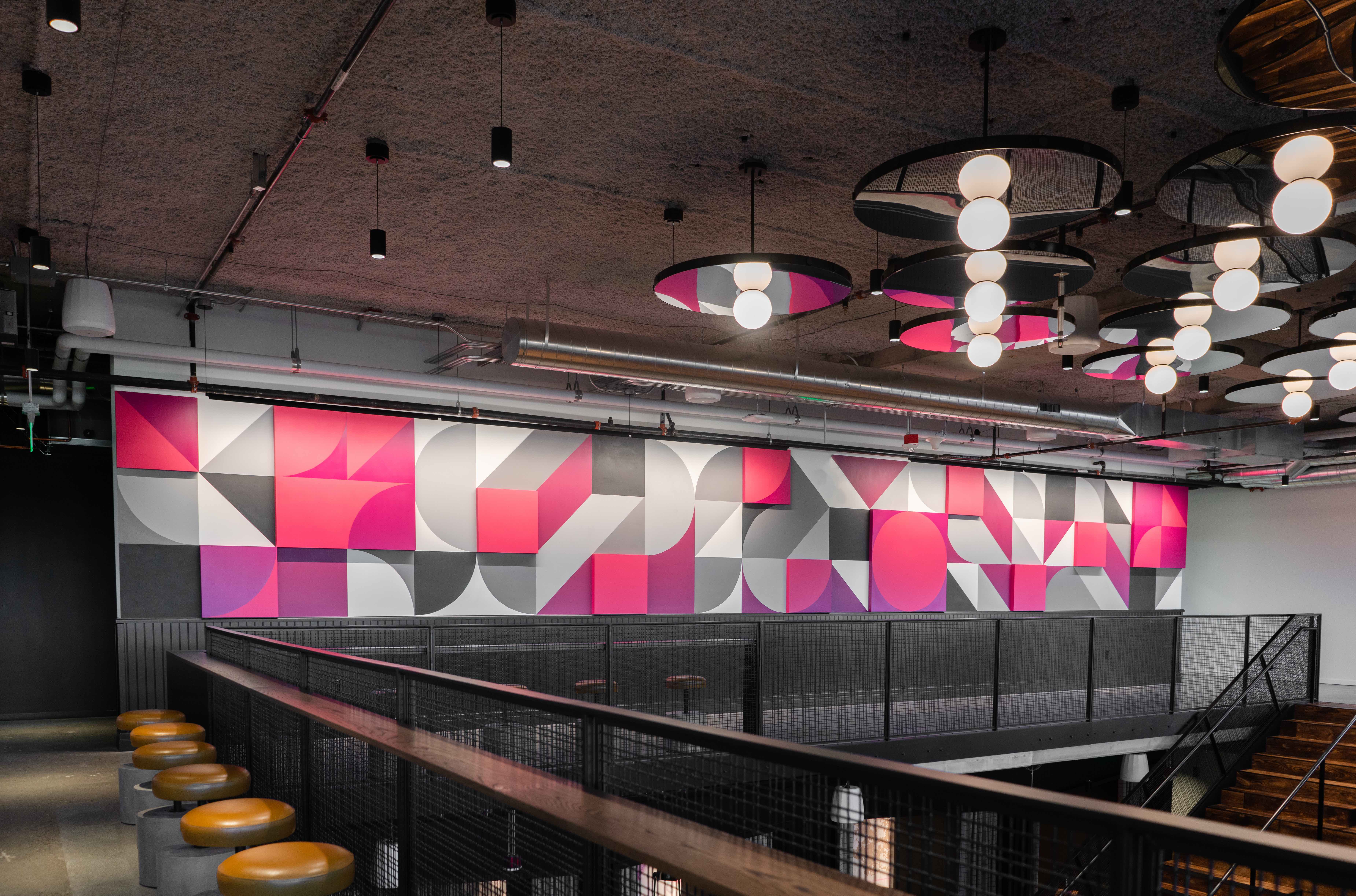 T·Mobile 总部室内设计-14