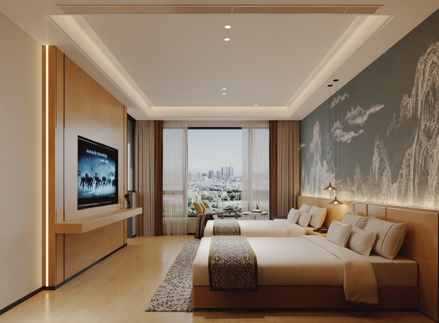 西江泰禾山房酒店丨中国贵州丨帅帅的强-22