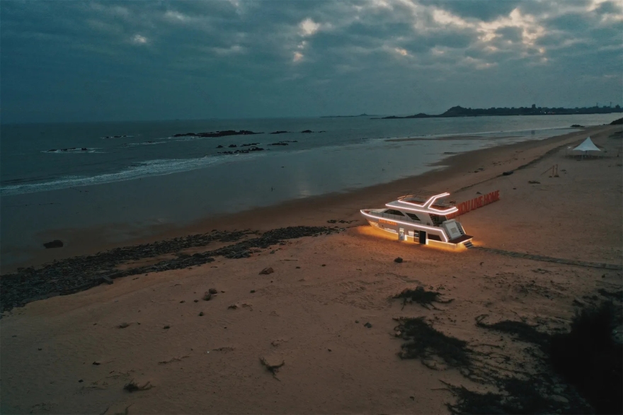 泉州盘扣乐风“三湾”文旅景观丨中国泉州丨厦门问渠建筑装饰设计有限公司-22
