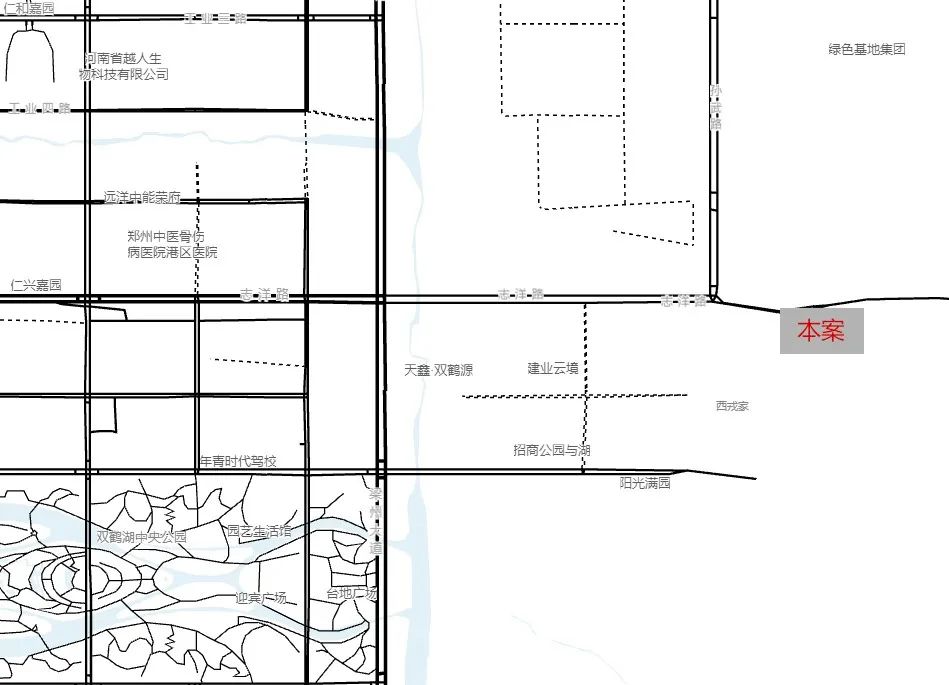 双鹤湖示范区·全生命周期建筑设计丨中国郑州-15