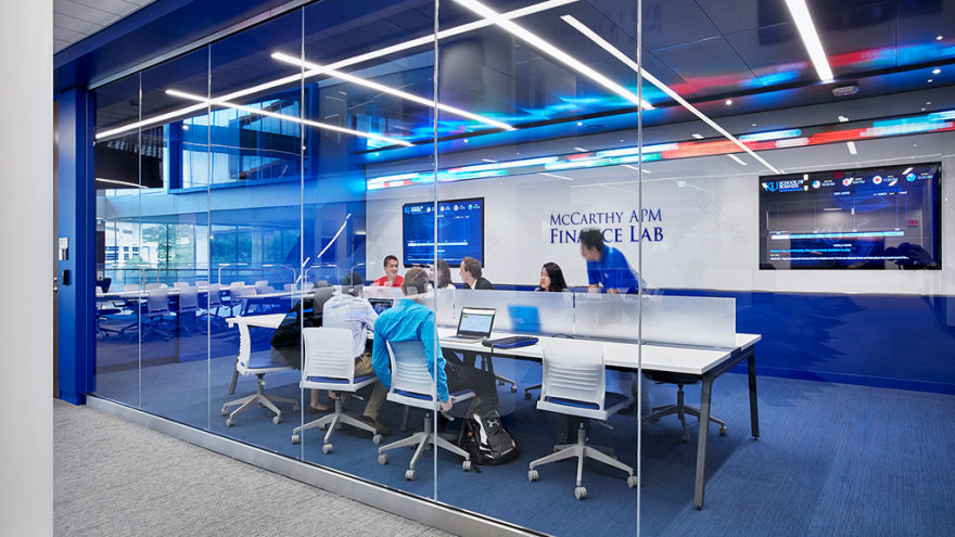 激发创新潜能,KU 商学新地标-3