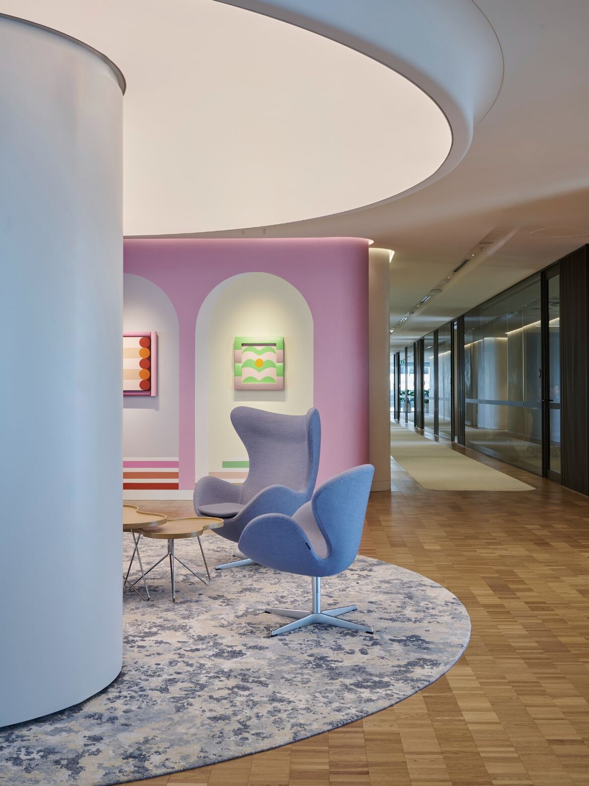 Hassell designs Deloitte's new headquarters | IndesignLive-3