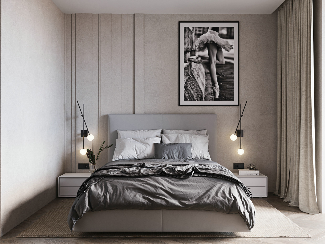 极简现代生活，精致美学典范-13