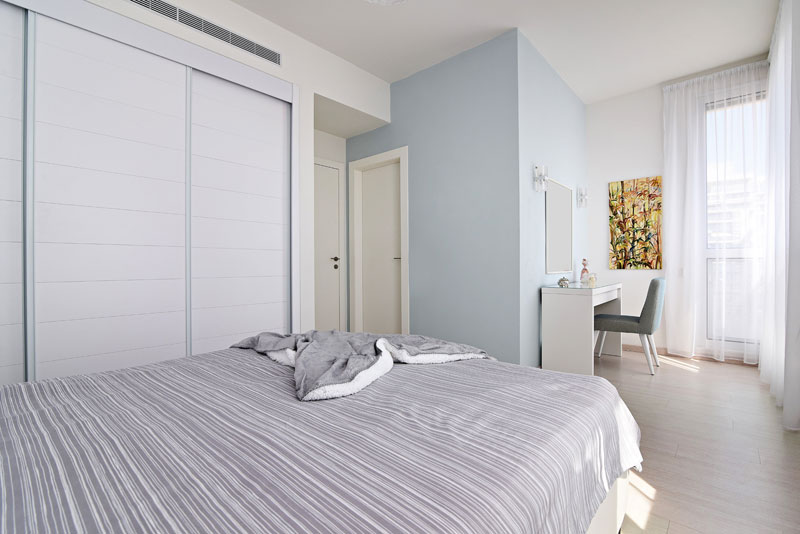 רוחות של ים  为年轻家庭全装修的公寓丨以色列内坦亚丨יוליה לגקוב-27