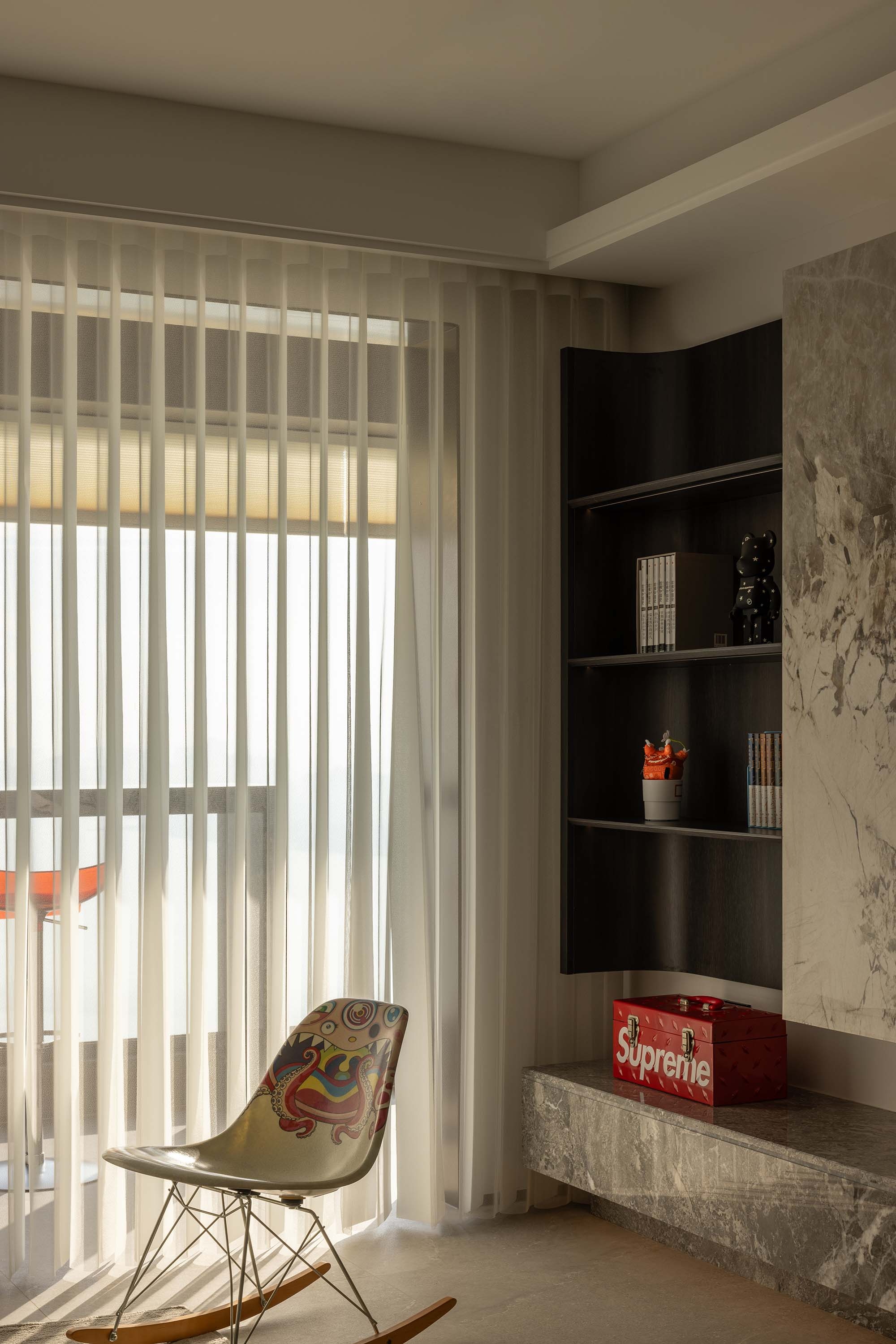 潮来巢往 · 苏州玲珑湾花园私宅设计丨中国苏州丨递平方空间设计-44