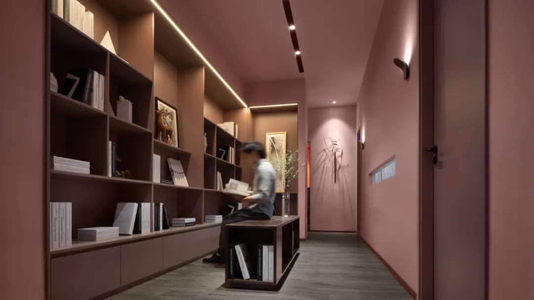 仟鹿艺术工作室丨壹向营造-35