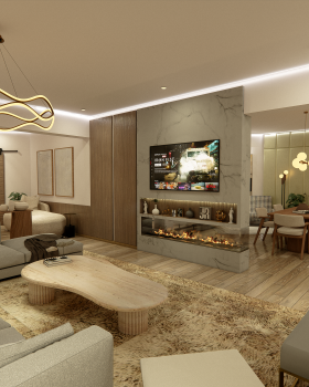 Apartment Interior(UK)