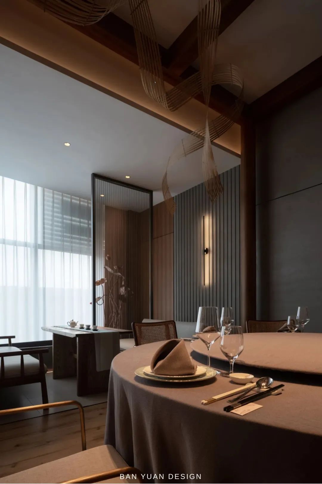 荷御丨中国无锡丨无锡半圆设计-83