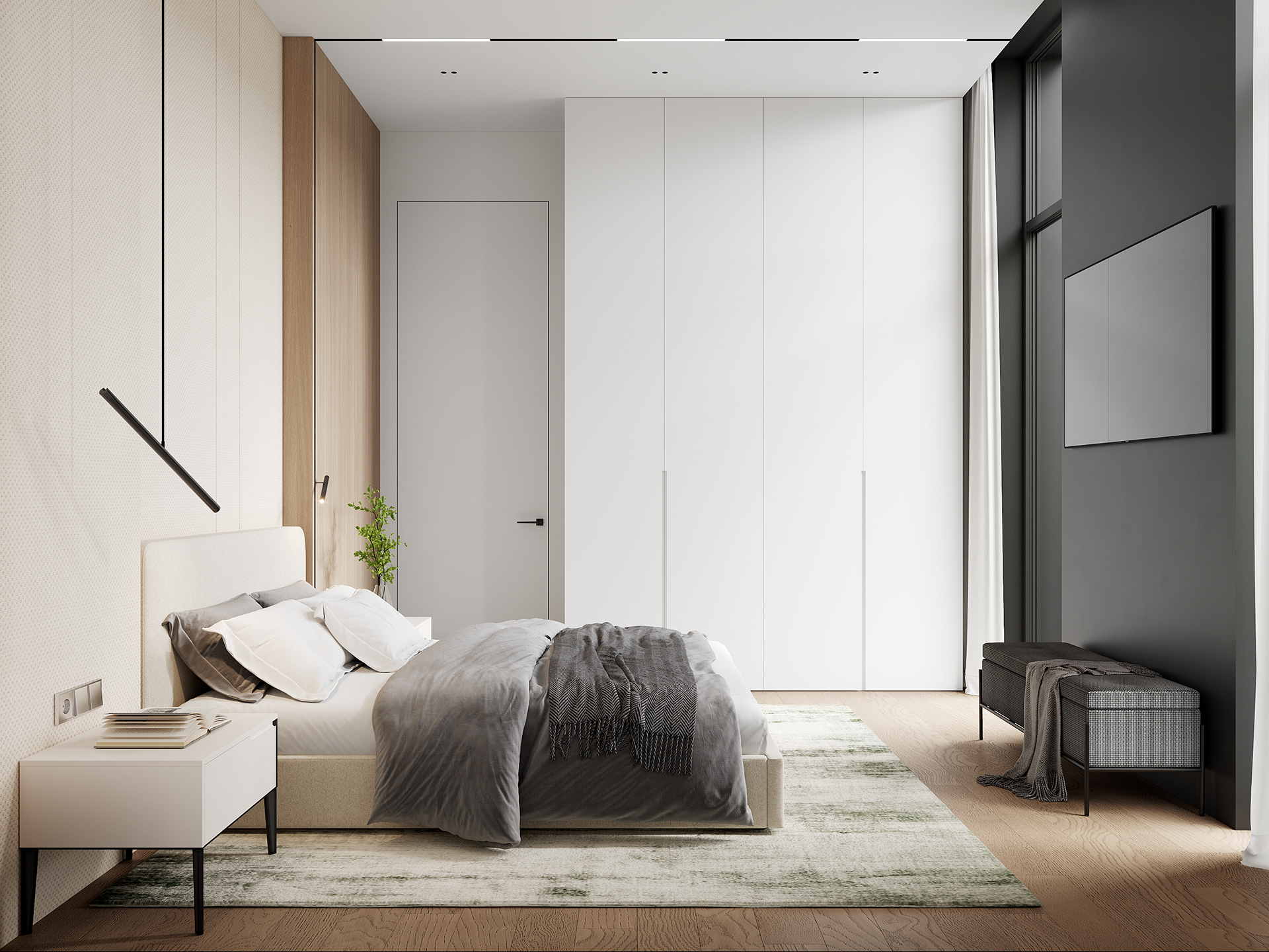 圣彼得堡乡村别墅丨俄罗斯圣彼得堡丨Poetic Home-69