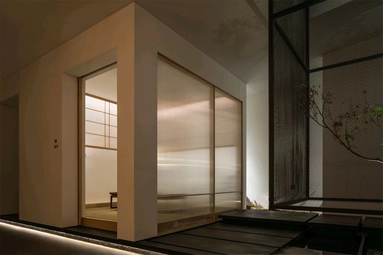 茶铺 效果图表现-9