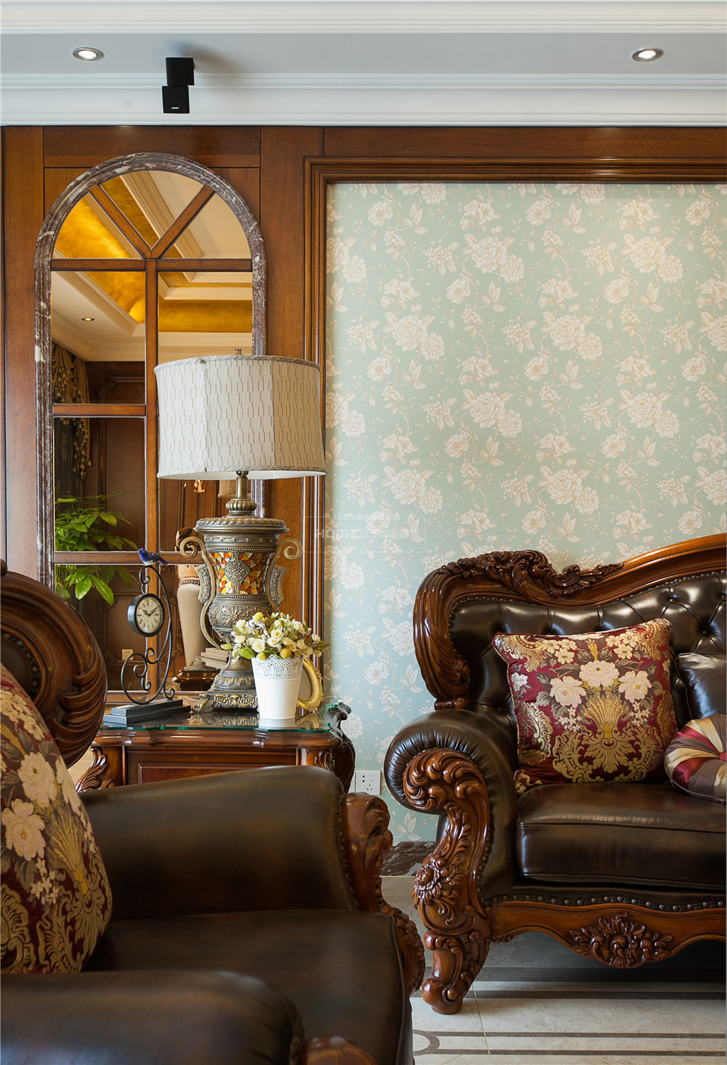 昆明九夏云水 400 平美式跃层,古典慢调生活解读-11