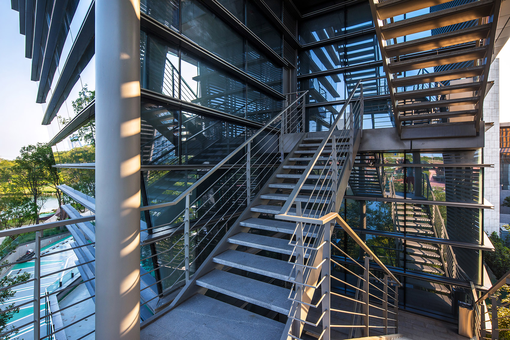 成都麓湖郎酒集团总部 / 上海骏地建筑设计事务所股份有限公司-75