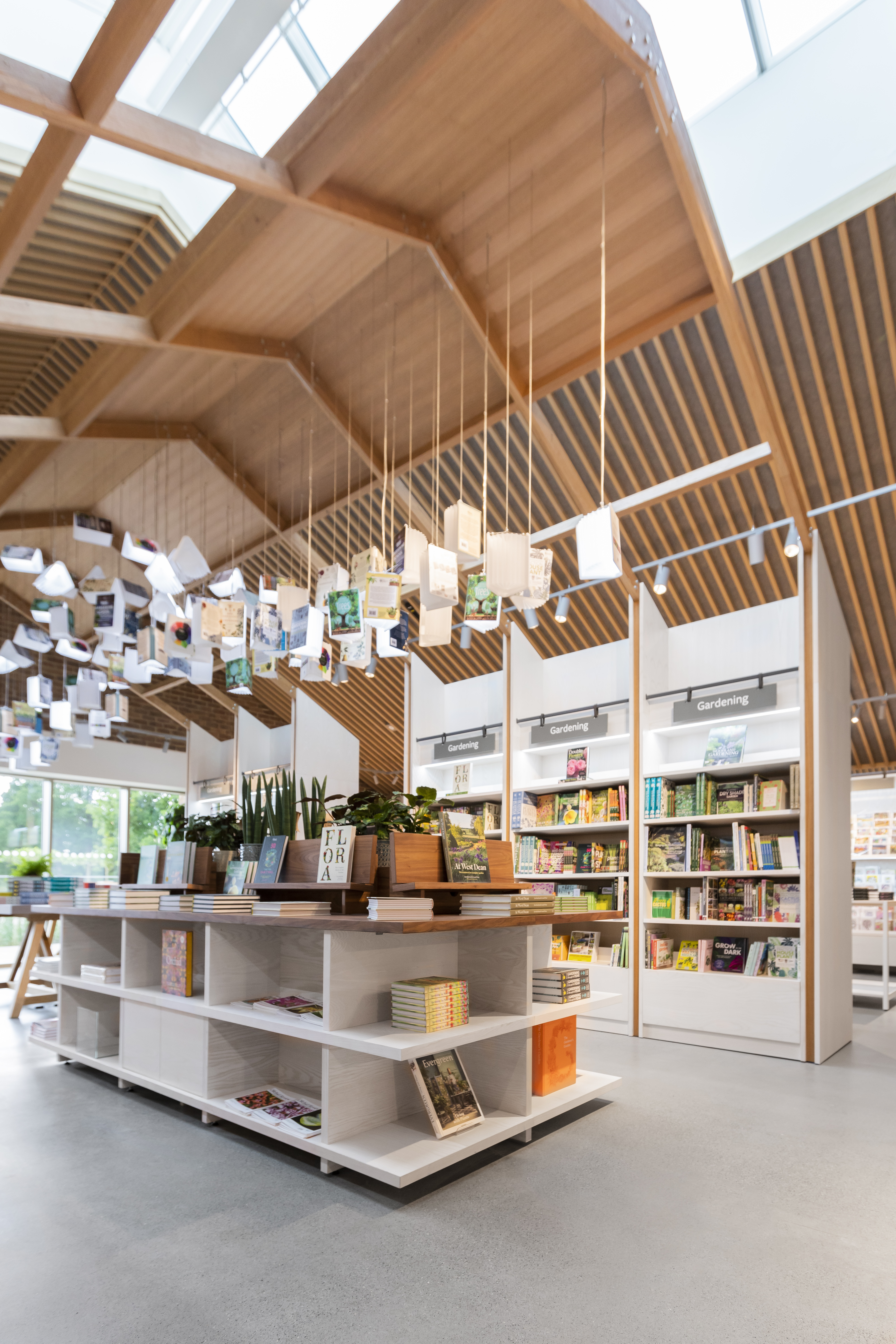 英国 RHS Garden Wisley 植物中心-13