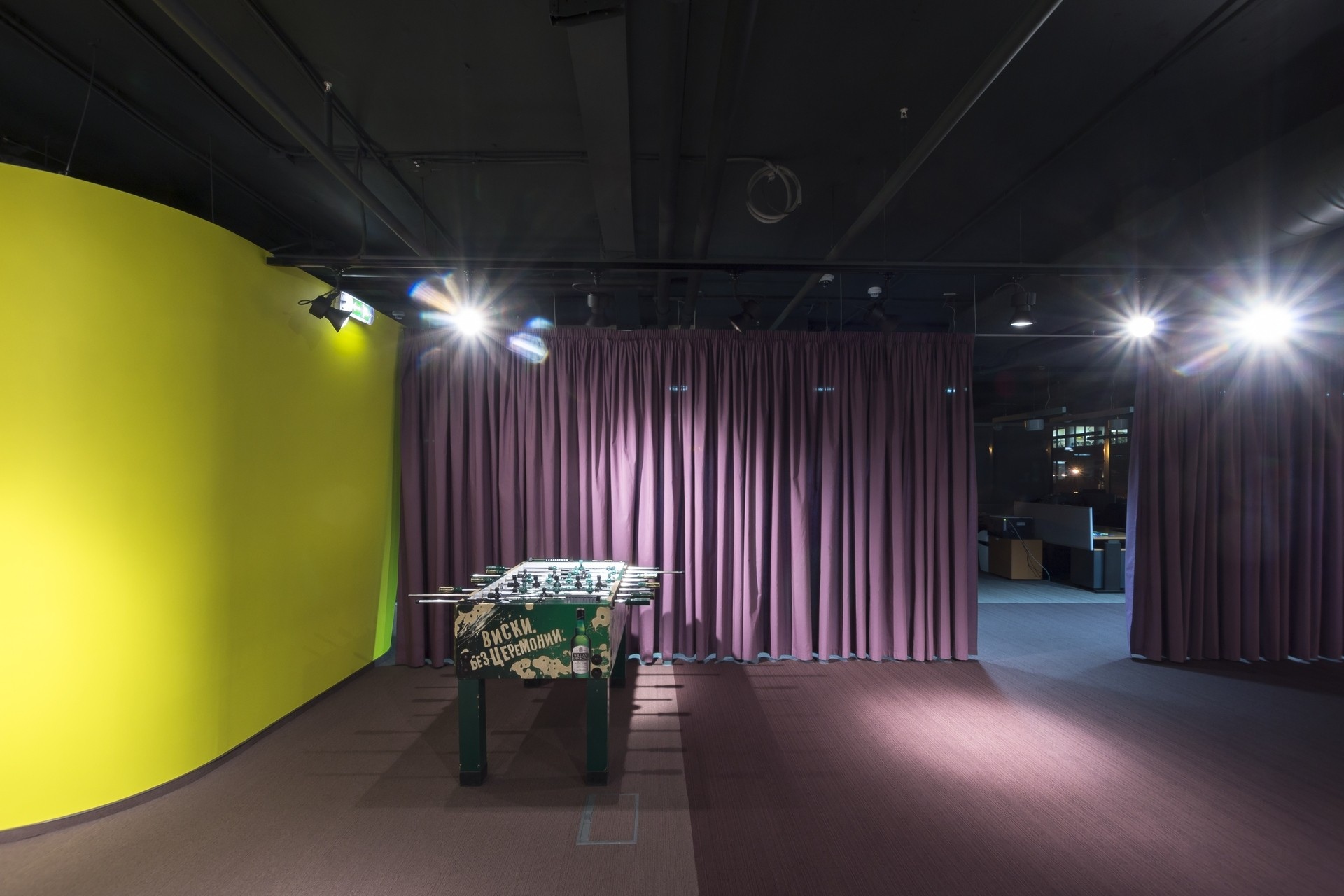 Bacardi 室内设计 | 开放空间与私密空间的完美结合-7