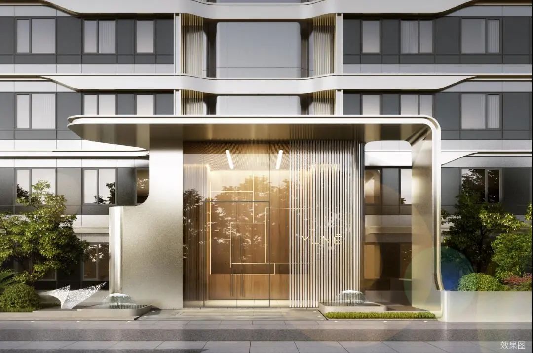 北京 CBD 顶级美学豪宅·合生缦云 YUNĒ丨中国北京丨北京冰川设计公司-6