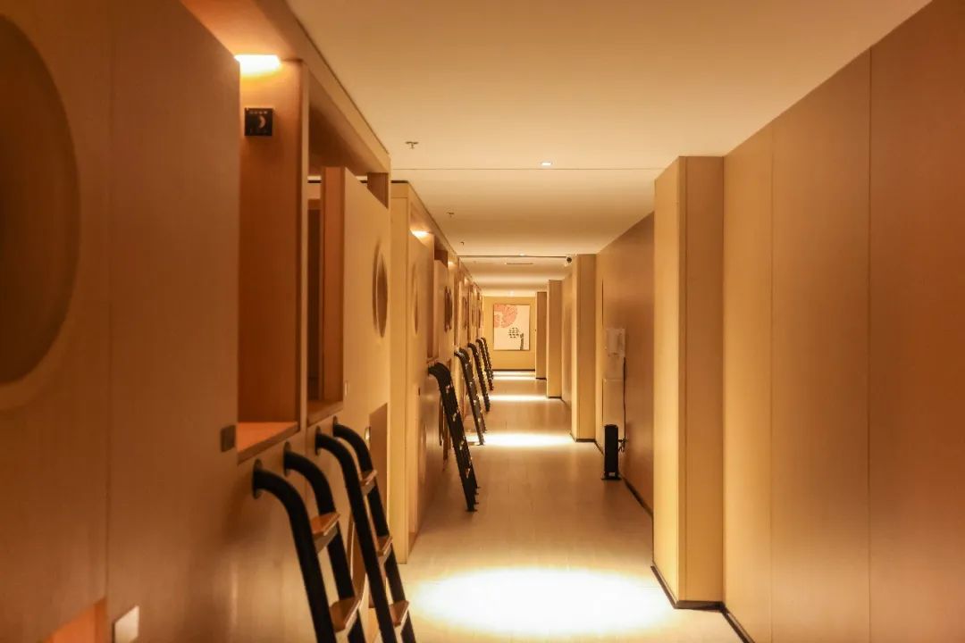 北京国际温泉酒店丨中国北京丨朗生-20