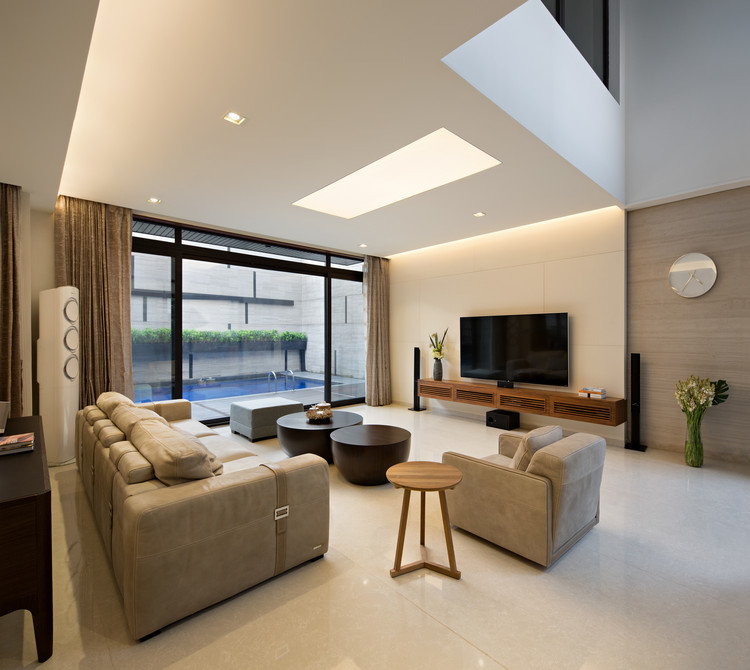 J Residence DK 住宅设计-11