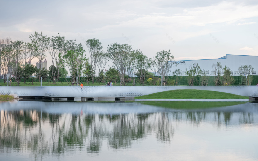 包头中央公园-7