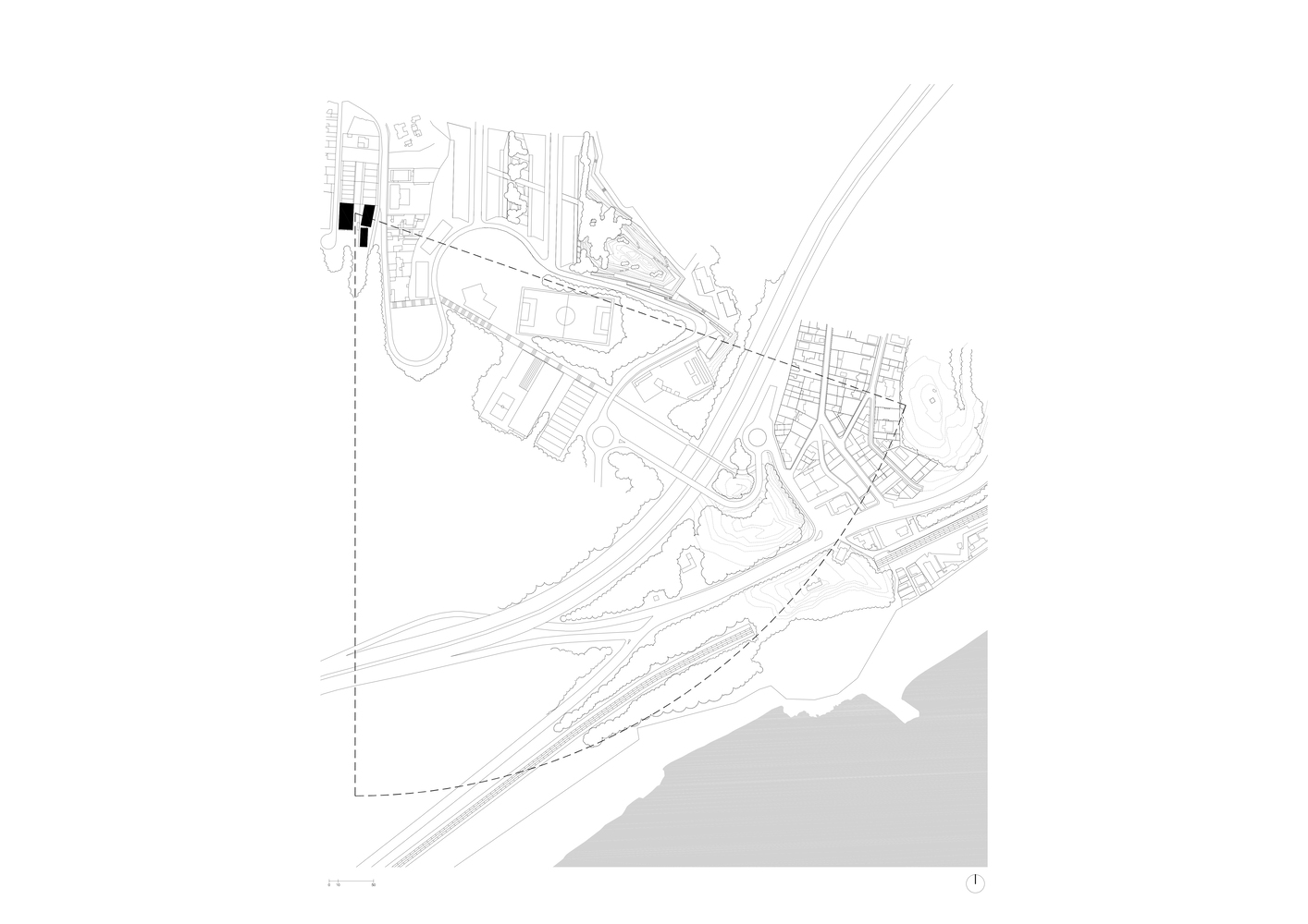 Turó del Sastre 社会住房项目-2