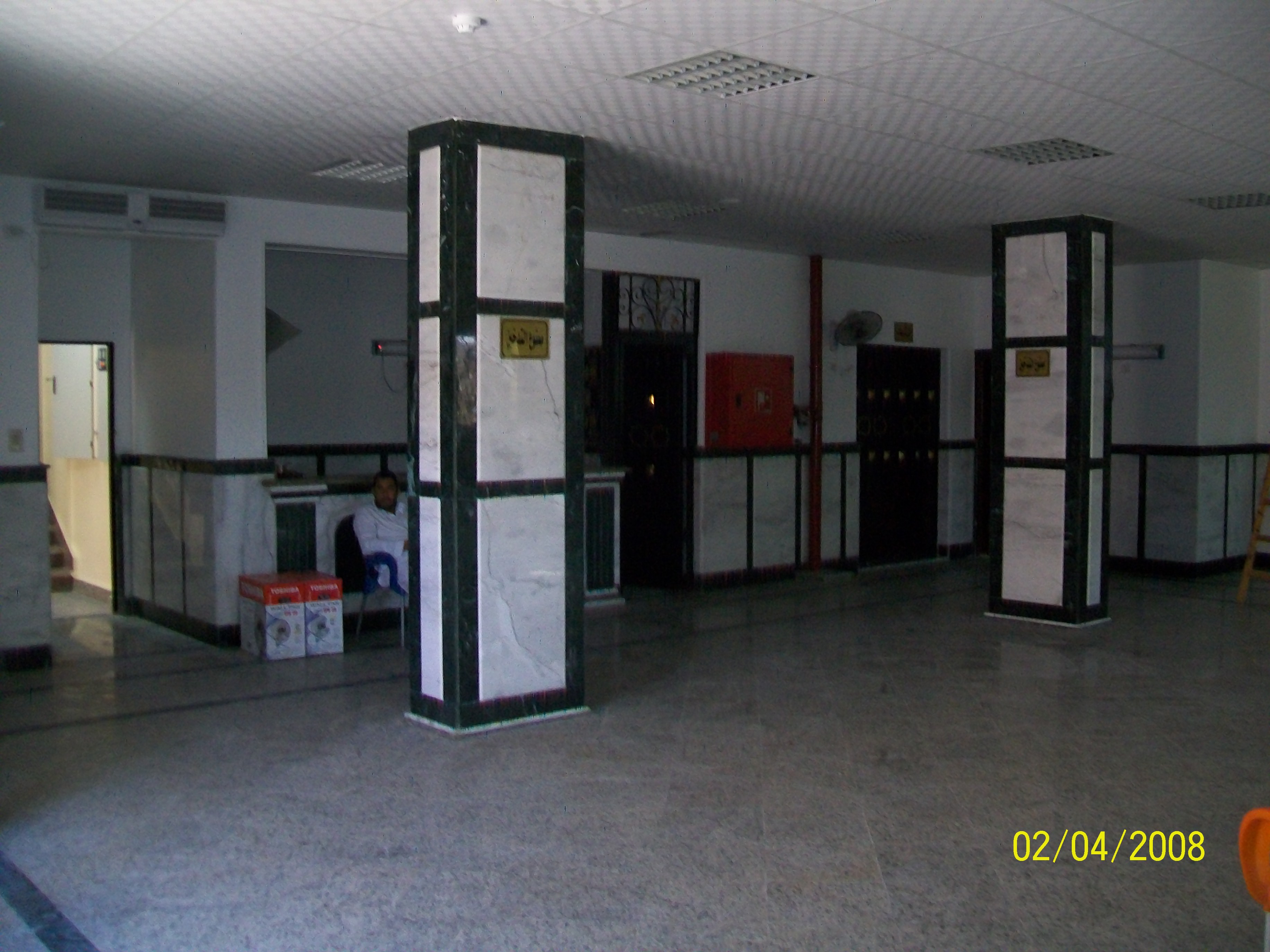 BIR AI-ABED 社交保险办公楼 | KAYAN 咨询集团-25