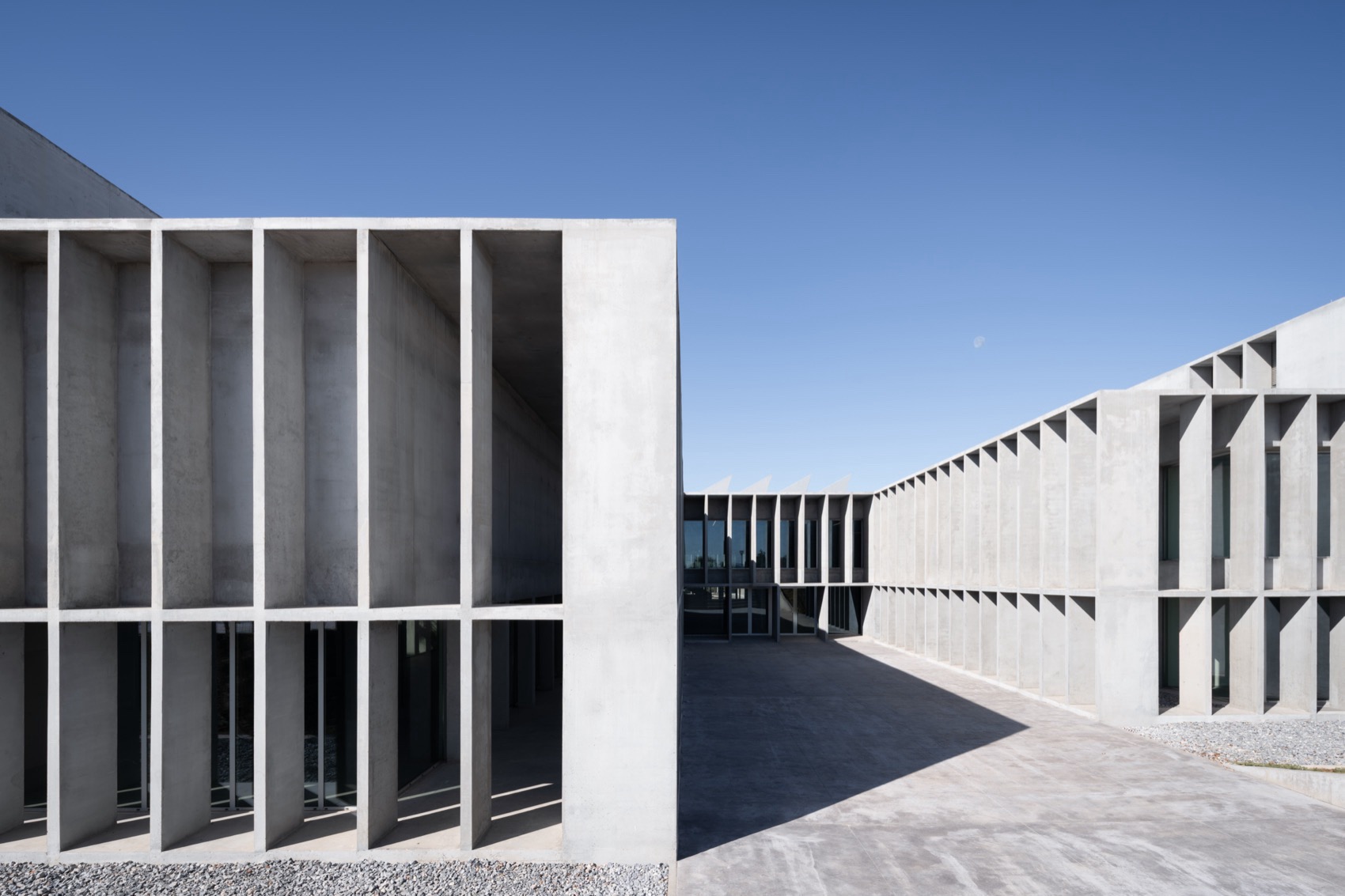 马拉加大学旅游学院丨西班牙马拉加丨VAILLO + ARCHITECTS-21