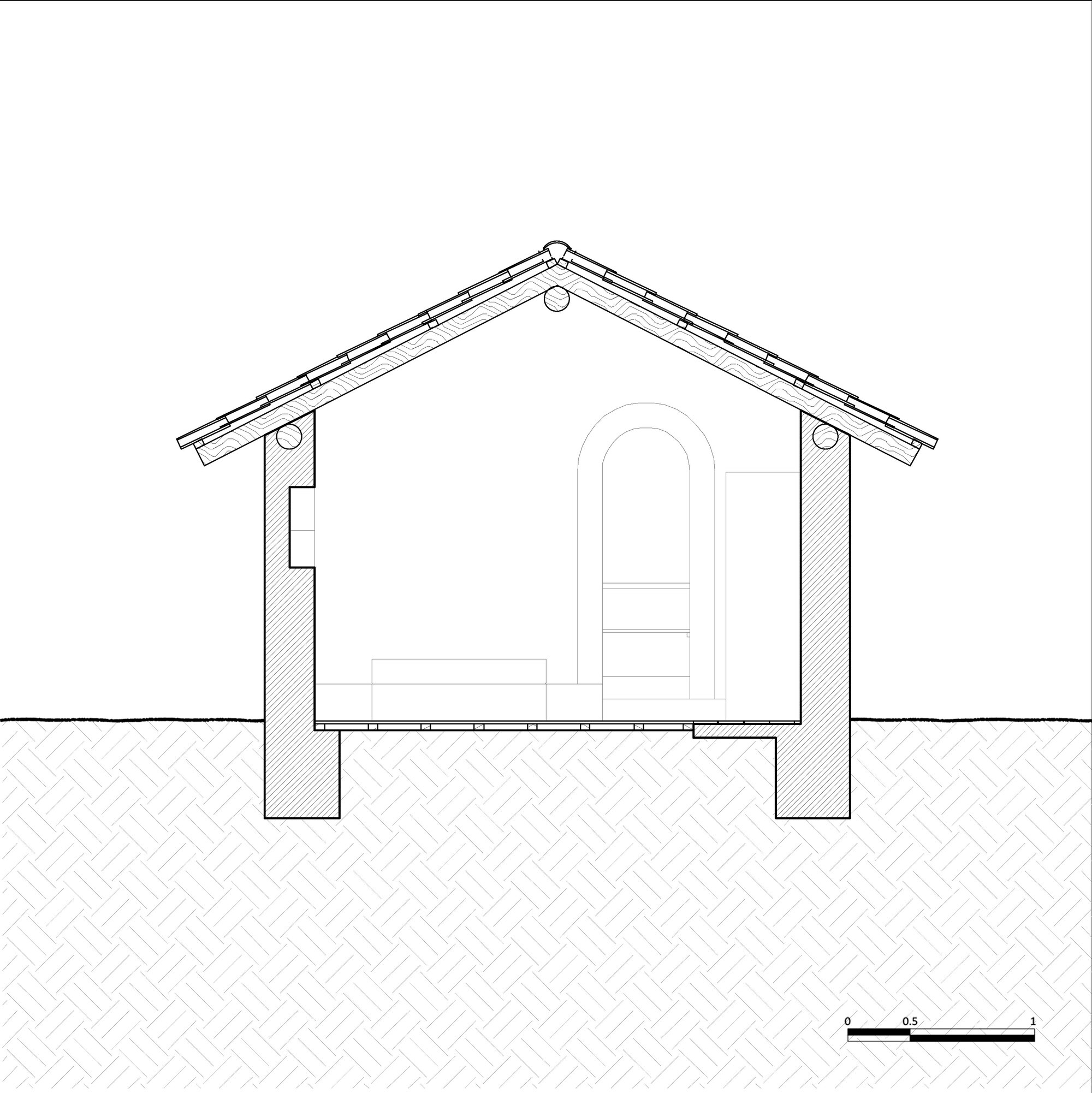 费利西亚纳小屋丨秘鲁丨Taller MACAA-17