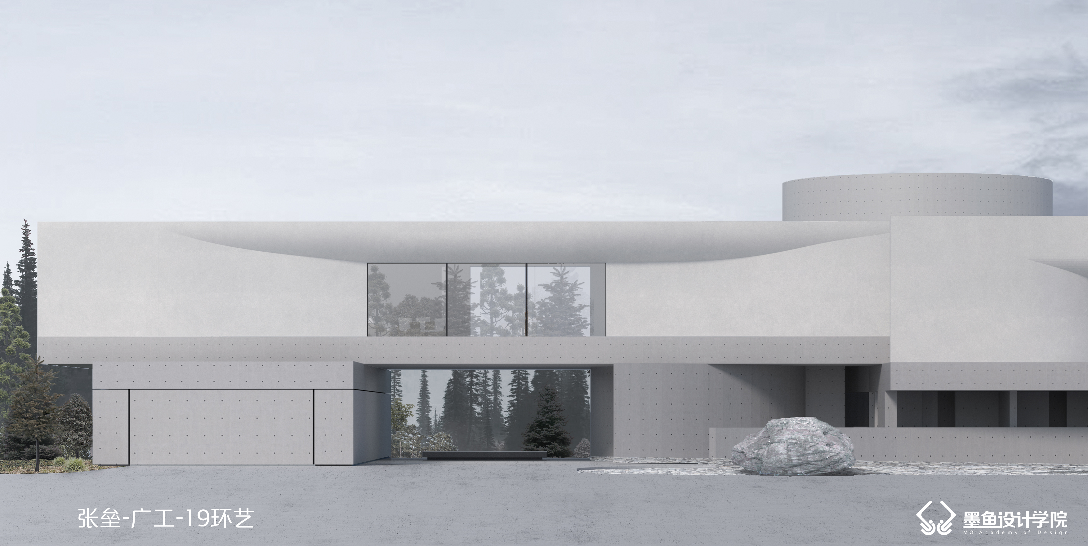 写实风 | 作品集里必不可少的效果图-8