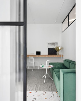 47 平米简约美观公寓设计丨俄罗斯加里宁格勒丨Line Design Studio