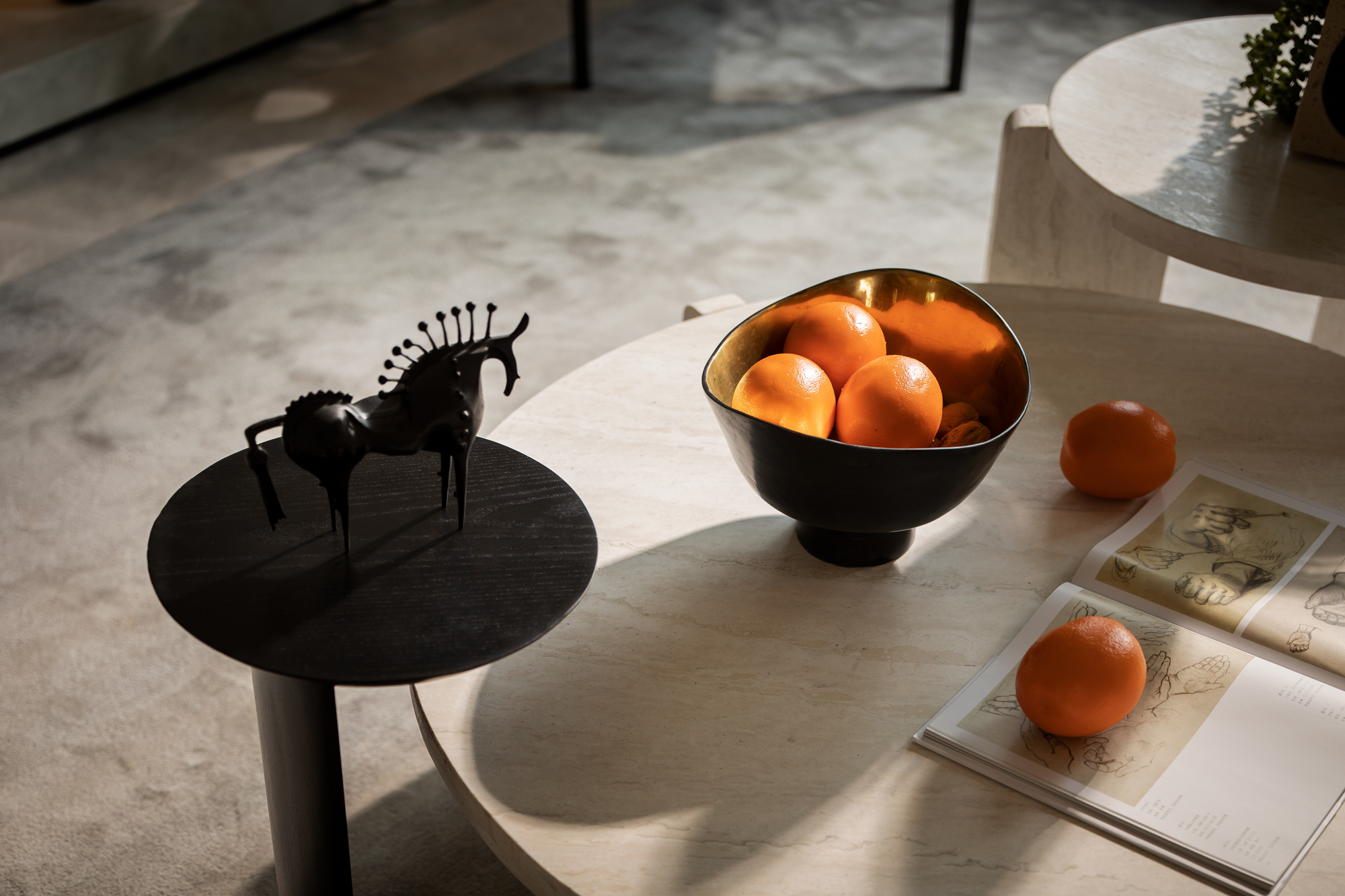 西安万科雁鸣湖 143 户型样板房丨中国西安丨深圳 GNU 金秋设计-17