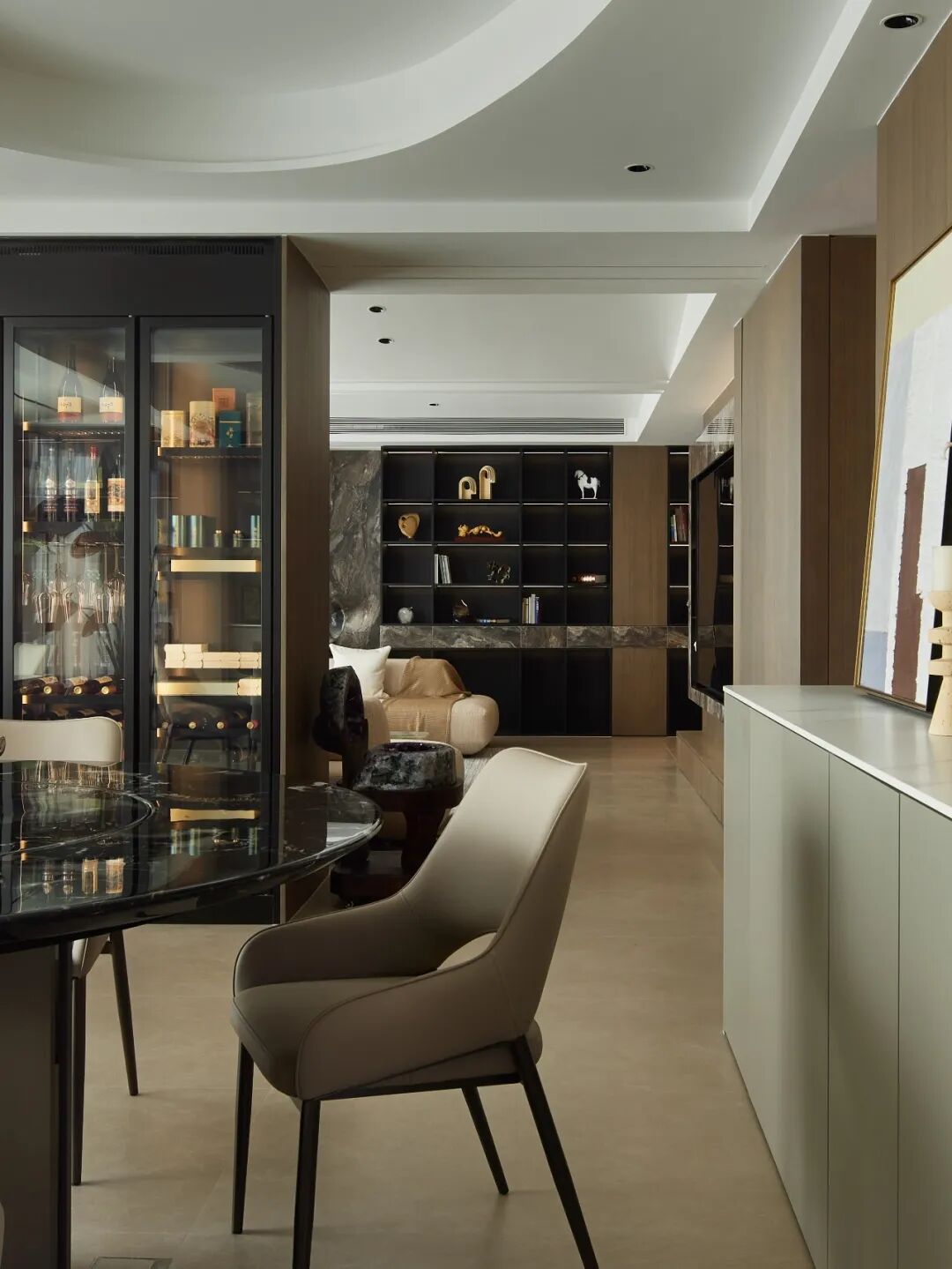 江畔观云丨中国宁波丨卓冉装饰工程有限公司-18