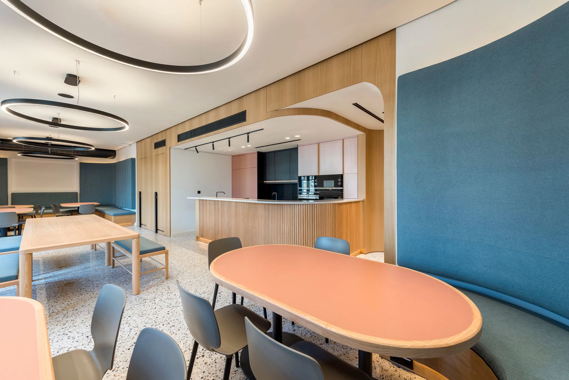 希腊雅典 Prodea 总部办公空间-20