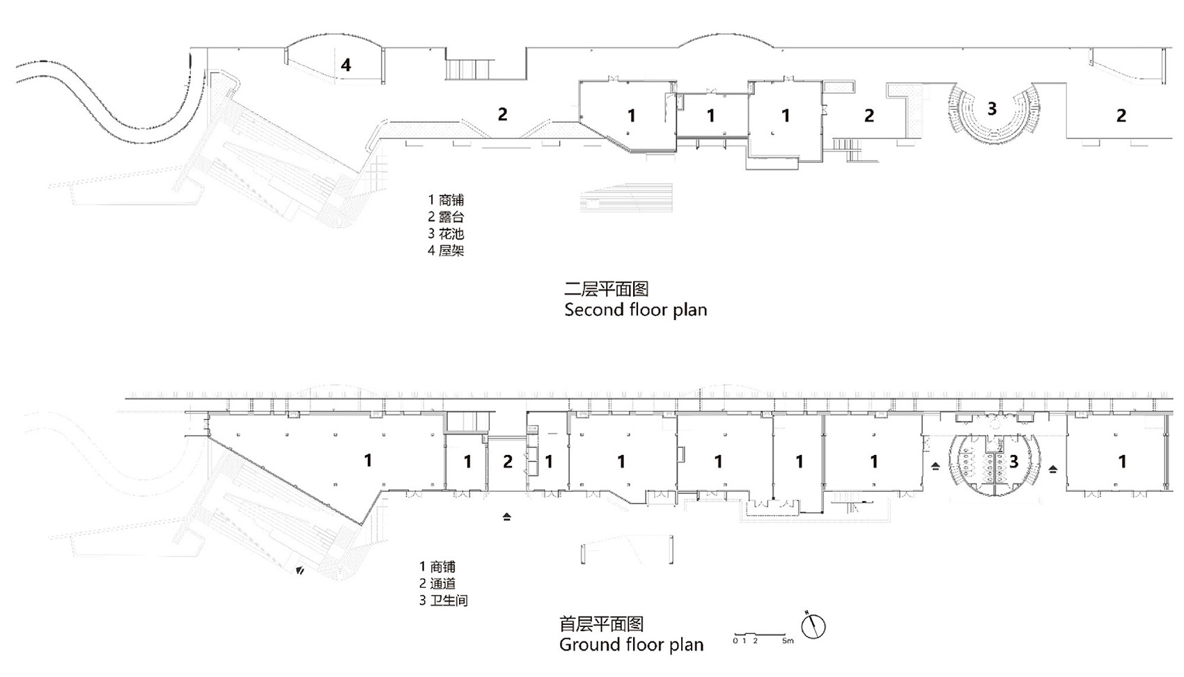 长涪汇·重庆涪陵滨江大道片区更新丨中国重庆丨EDGE一界设计+重庆大恒+重庆联创+重庆象界-170
