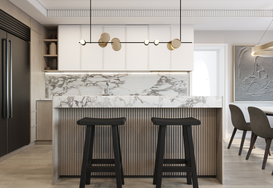 老城区两层公寓设计改造丨俄罗斯萨马拉-16