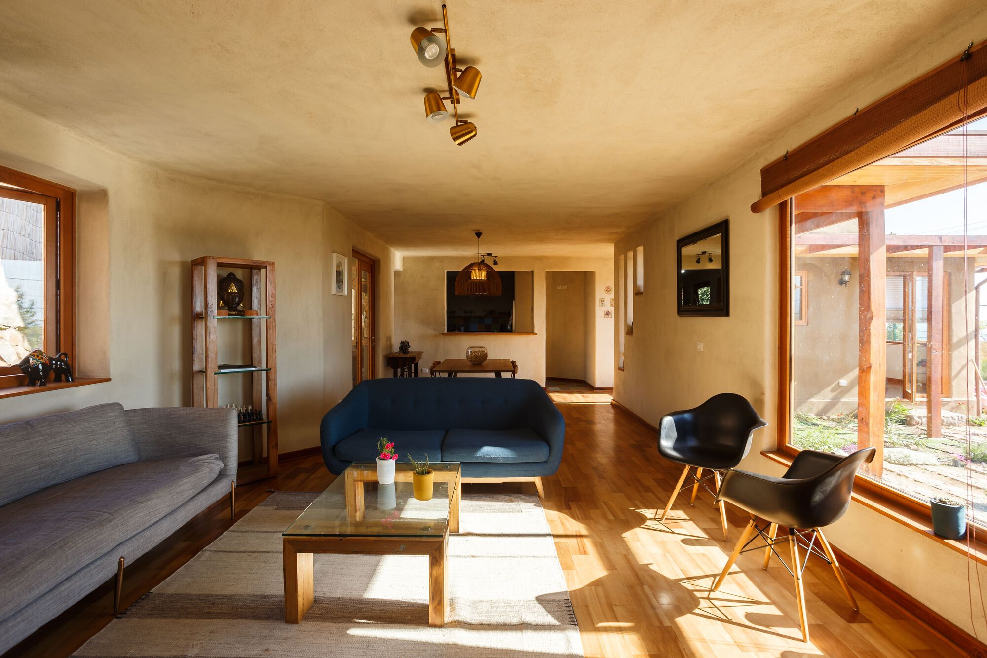 Panal 可持续再生公寓丨智利圣地亚哥-41