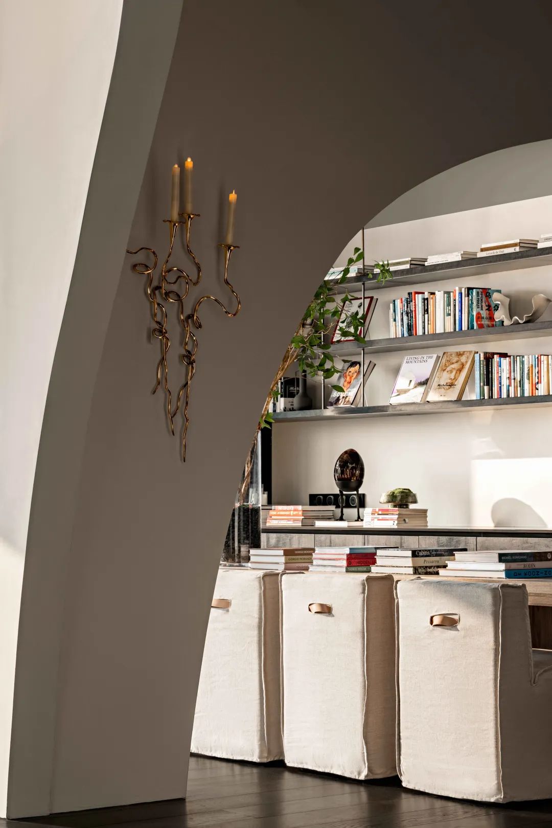 “ZS ART 之上艺术”艺术中心丨中国杭州丨之恩设计-24