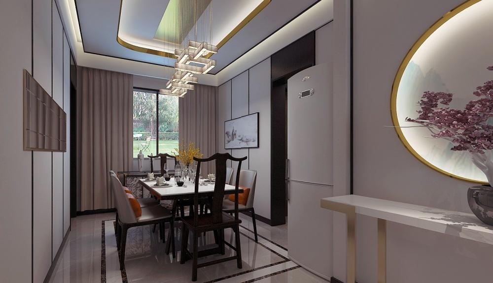 北大资源阅城 实景样板间展示-18