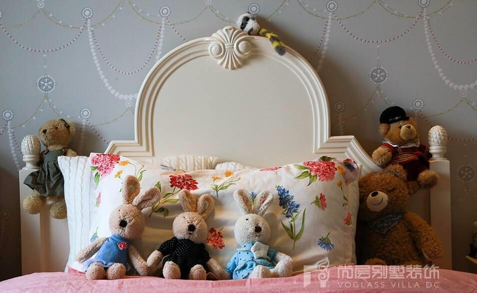 华润悦府188平米精装翻新-19