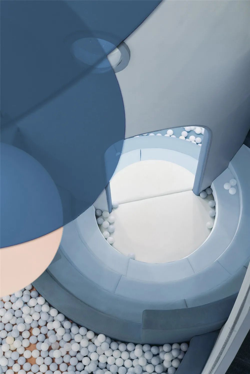 深圳宝安大仟里 MELAND 儿童乐园丨中国深圳丨SLT 设计事务所-49