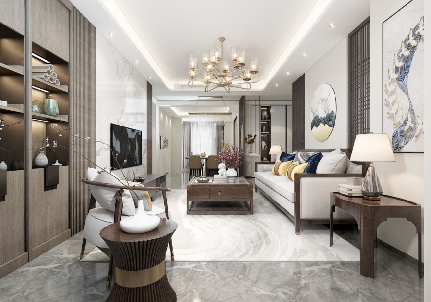 設計主題 | 静·空-17